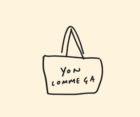 Yon Tote Bag
