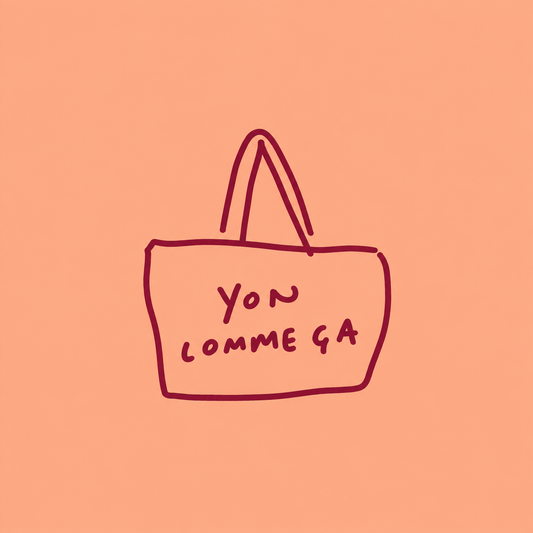 Yon Tote Bag
